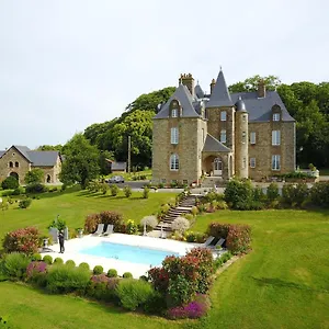 Hébergement de vacances Château De Montbrault