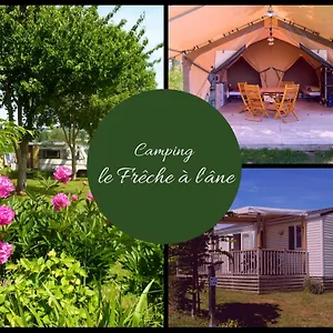 Camping Le Frêche à L'âne