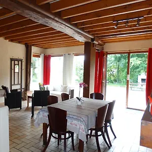 Hébergement de vacances De La Ferme De Mésauboin